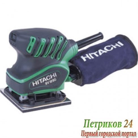 Шлифмашина Hitachi SV12SG