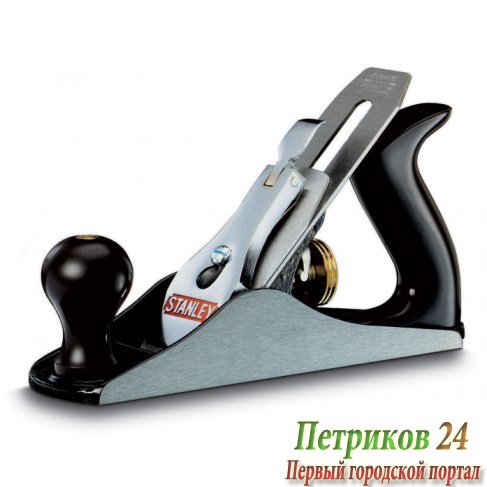 Металлический рубанок Stanley №3 BAILEY SMOOTHING PLANE 1-12-003