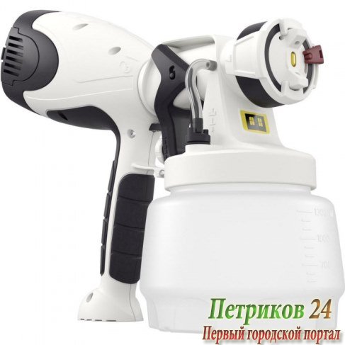 Краскопульт Wagner W 400