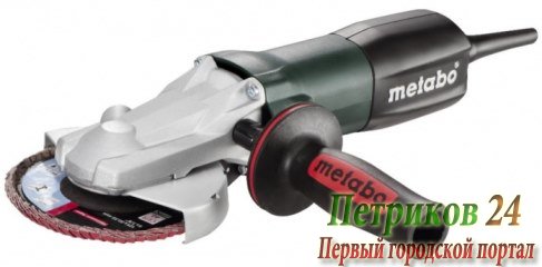 Шлифмашина Metabo WF 18 LTX 125 601306500