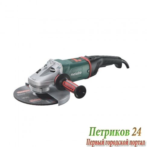 Шлифмашина Metabo WE 24-230 MVT 606469000