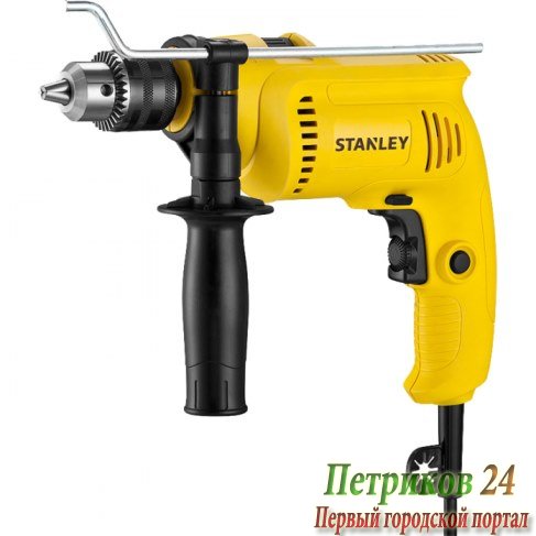 Дрель Stanley SDH600