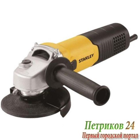 Шлифмашина Stanley SGV115