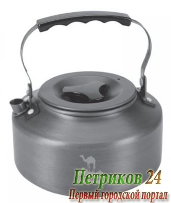 Чайник походный алюминиевый Tramp TRC-036 (1,1л)