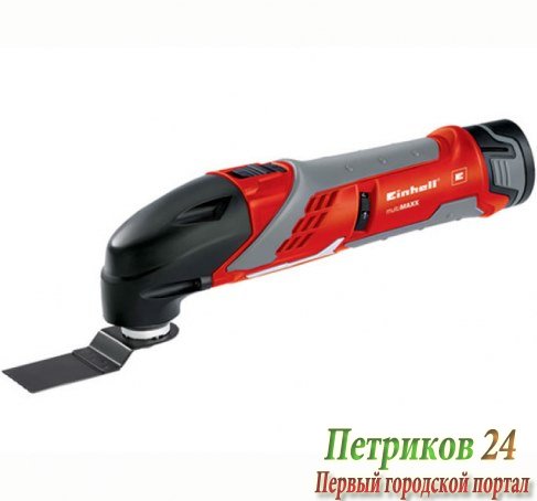 Инструмент многофункциональный Einhell RT-MG 10,8/1 Li
