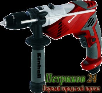 Дрель Einhell RT-ID 65