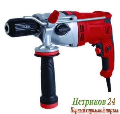 Дрель RedVerg RD-ID1200/2S 6615514