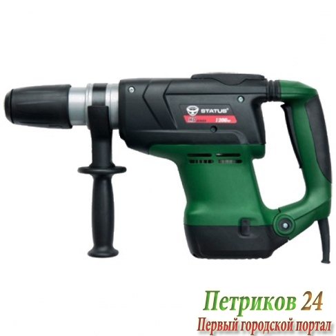 Отбойный молоток STATUS MH1200