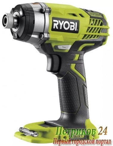 Винтоверт Ryobi R18ID3-0 3002613
