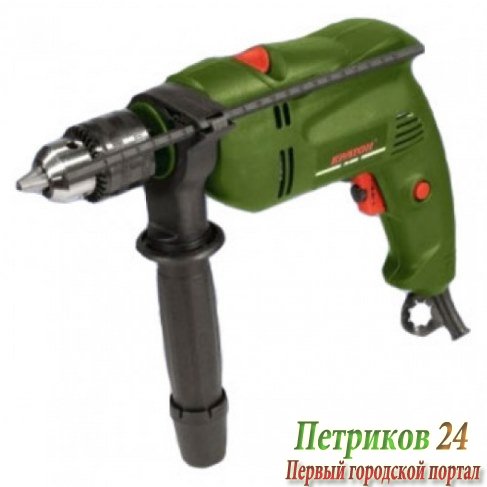 Дрель КРАТОН PD-500