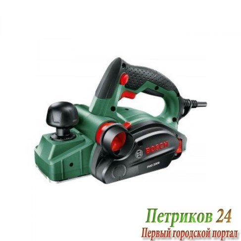 Рубанок Bosch PHO 2000 0.603.2A4.120