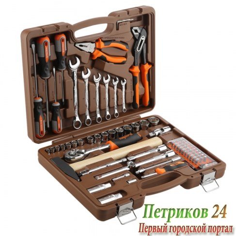 Набор инструмента Ombra OMT75S