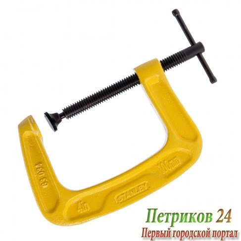 Струбцина Stanley Maxsteel 100 см 0-83-034
