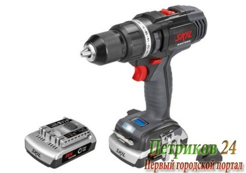 Дрель Skil Masters 2899NE