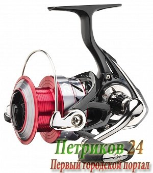 Катушка б/ин. DAIWA Ninja 1003A
