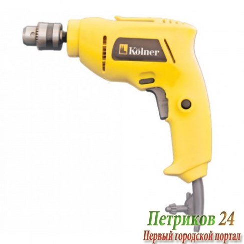 ДРЕЛЬ KOLNER KED 410V