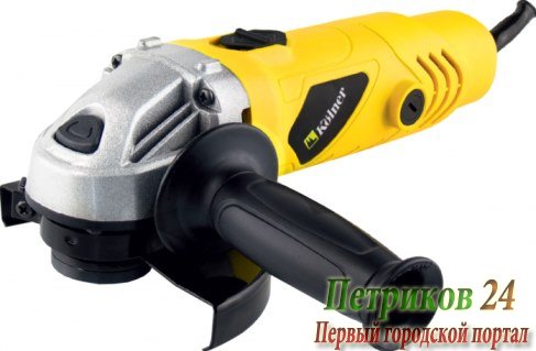 Шлифмашина KOLNER KAG 125/750