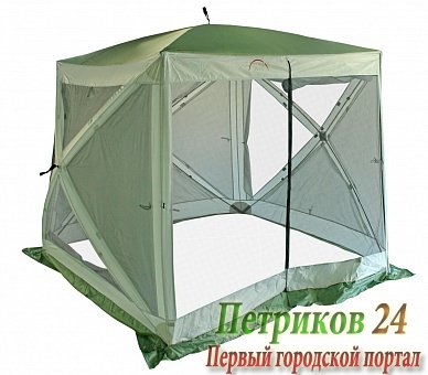 Тент-шатер Campack Tent A-2002W