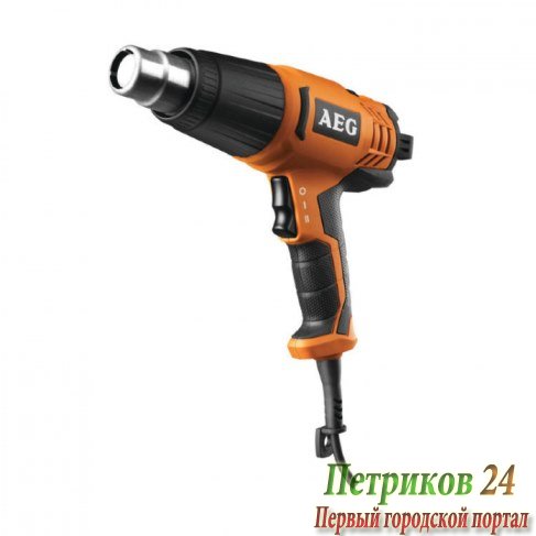 Термопистолет Aeg HG560D 441015