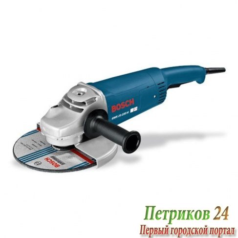 Шлифмашина Bosch GWS 17-150 CI (06017980R6)