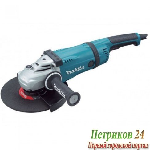Шлифмашина Makita GA9030FK01