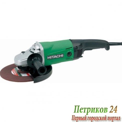 Шлифмашина Hitachi G18ST-NS