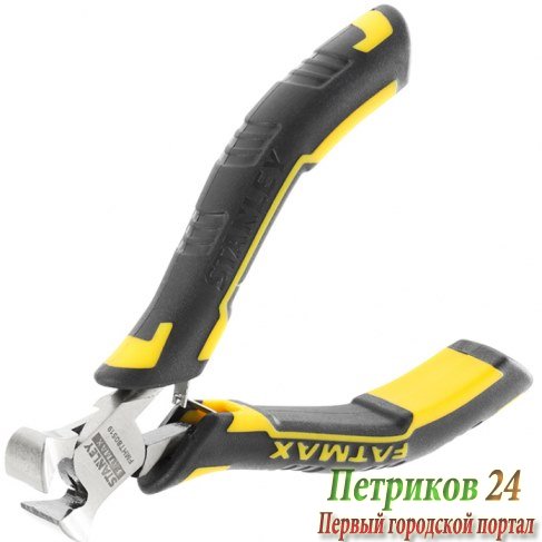 Кусачки Stanley FatMax 105 мм FMHT0-80519