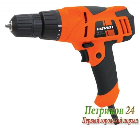 Дрель Patriot FS 280 120301405