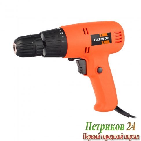 Дрель Patriot FS 250 The One 120301465