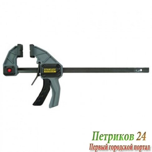 Триггерная струбцина Stanley Fatmax L 600 мм FMHT0-83236