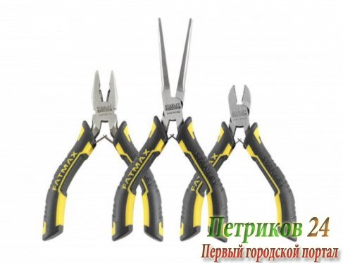 Набор инструментов Stanley FMHT0-80524