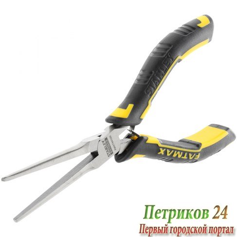 Длинногубцы Stanley FMHT0-80520