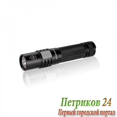 Фонарь Fenix E35 UE