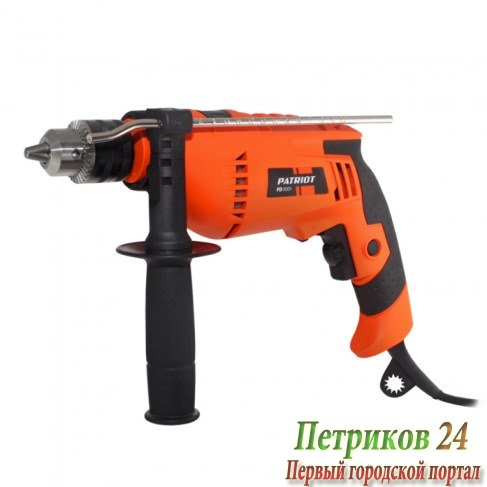 Дрель Patriot FD 800H