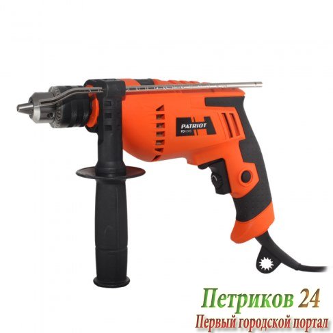 Дрель Patriot FD 600H