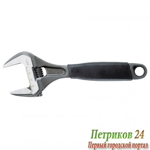 Разводной ключ Bahco Ergo 9031