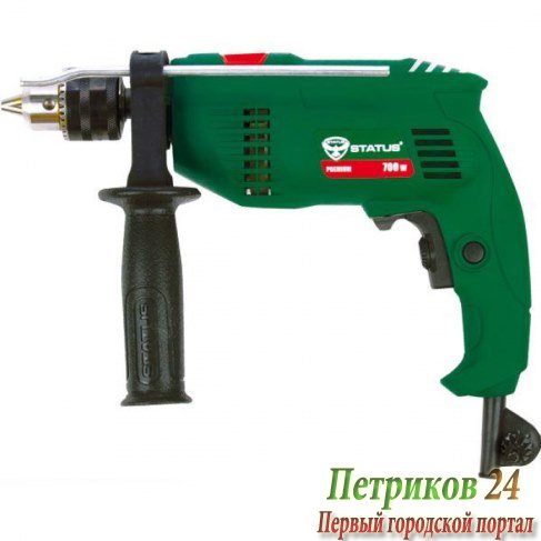 Дрель STATUS DP700 0 21 425 01