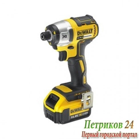 Шуруповерт DeWalt DCF 836 M2