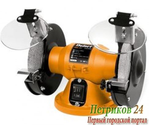 Точило DEFORT DBG-151N 93728717