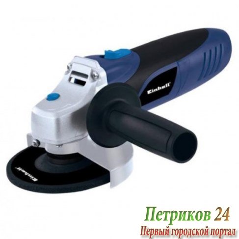 Шлифмашина Einhell BT-AG 500
