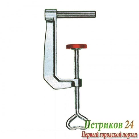 Зажим для стола BESSEY BE-TK6