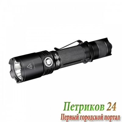 Сверхяркий водонепроницаемый фонарь Fenix TK20R