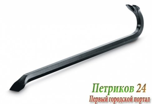 Монтировка-гвоздодер Stanley 600мм 1-55-156