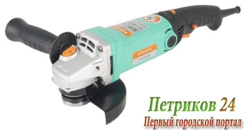 Шлифмашина Sturm AG9514E