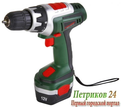 Дрель Hammer ACD 121 A