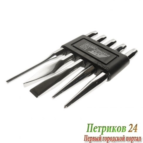 Набор выколоток JTC 5129