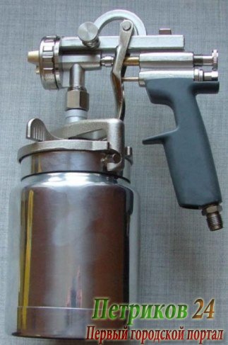Краскопульт Skrab 50412