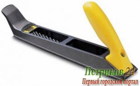 Рашпиль 'Surform' Stanley 5-21-122