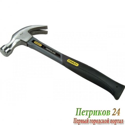 Молоток Stanley 450г 1-51-529