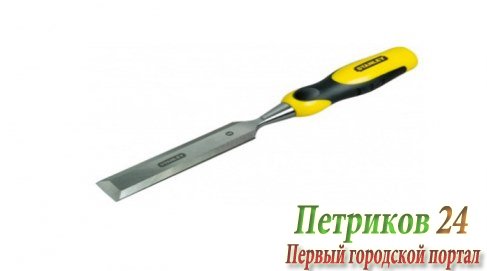 Стамеска Stanley 35мм 0-16-891